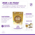 Imlak'esh Organics Sacha Inchi Nuts, 2.25oz Pouch, Protein Super-Nuts, Keto, Paleo, Organic, Gluten-Free