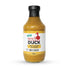 Red Duck Sweet Mustard Peppercorn Organic BBQ Sauce, mustard bbq sauce, 17