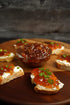 20 oz Green Jay Gourmet Maple Bacon Jam - Classic Spread for Burgers, Sandwiches, Toast, Charcuterie - Sweet, Savory
