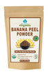 Organic Banana Peel Powder 16 OZ- All Natural One Ingredient- Value Pack