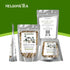 (2oz) Nelson's Tea - Banana Nut Bread - Caffeine Free - Irresistible Blend of Green and Red Rooibos, Honey Bush