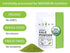 30 KOYAH - Organic USA Kale Powder (Equivalent to Cups Fresh): Freeze-dried, Whole-Leaf Powder