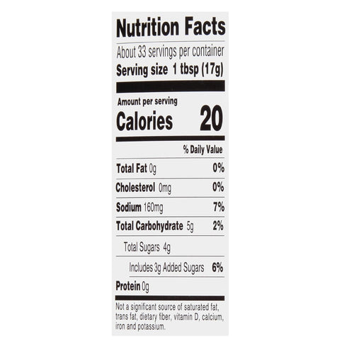 20 3-Pack Mama Selita's Red Gold Jalapeno Tomato Ketchup, Gluten Free, No Drip Easy Squeeze Ounce Bottles