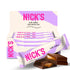 NICKS Soft Toffee Chocolate Candy Bar with Caramel Sauce Without Added Sugar,110