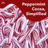 Mindful Nutrition Grandmas Organic Hot Chocolate Mix (Peppermint Hot Chocolate)