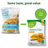 Amazon Fresh 10 Oz (Pack 4) Packaging , Sweet Plantain Chips, of (Previously Wickedly Prime, May Vary)