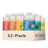 NOOMA Organic Electrolyte Sports Drink | Electrolyte Drink with Organic Coconut Water