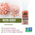 13 Oz Himalayan Chef Pink Himalayan Salt Coarse Grain for Refill Grinders