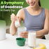 1 lb Z Natural Foods Organic Moon Milk Powder, Calm & Relax the Mind & Body Before Bedtime, Contains Ashwagandha