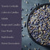 4 oz Eat Well Dried Lavender Flowers - Edible Culinary Lavender for Baking & Cooking, Tea, Soaps & Potpourri