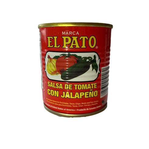 El Pato Pack! 2 3 Assorted Sauce Each All Flavors Included! Now Your Meal Tastes Authentic!