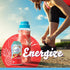 1.62 oz (Pack 3) Crystal Light Liquid Strawberry Pineapple Refresh Naturally Flavored Drink Mix with Caffeine, fl