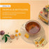 (20 Wissotzky Mango & Passion Fruit Tea Tea Bags) Caffine Free, Made With Premium Fruit & Herbal Tea Leaves