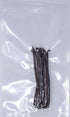 Vanilla Products USA 10 Extract Grade B Vanilla Beans, 4~5 inches (12~14 cm)