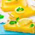 33 oz Sanniti Preserved Lemons, Whole Preserved Lemons in Brine | Bold Citrus Flavor for Cooking & Marinades