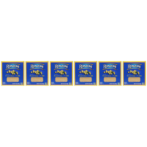 Ronzoni Pastina, 12 oz, 6 pk