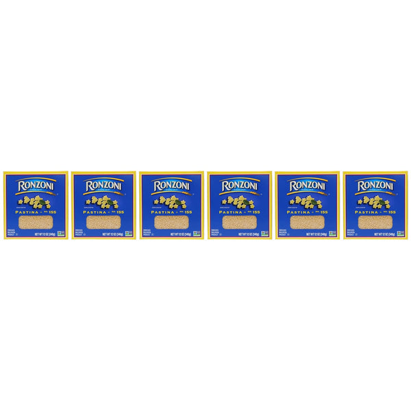 Ronzoni Pastina, 12 oz, 6 pk