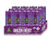 Sambazon Organic Amazon Energy Drink, Original Acai Berry, 12 Ounce (Pack of