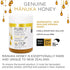 300+ 10+ 100% 8.8 Oz 250g Packed PURITI Manuka Honey MGO / UMF | Pure Genuine Raw Manuka Honey | / | Harvested, Tested
