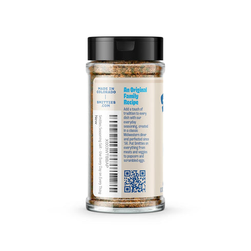 Everyday Seasoning Salt with Extra Coarse Parsley, Gourmet Gluten-Free Handcrafted Blend for Chicken, Steak