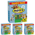 Mott's Animals Assorted Fruit Flavored Snacks, Valentine's Day, Gluten Free, Family Pack,