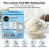 14 (7 oz) (7 oz) Healthier Comforts Lactose Free Skim Milk Powder | High Protein, Fat Free, Non-GMO, rBST Hormone Free
