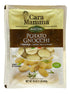 Mantova All-Natural Authentic Italian Potato Gnocchi 6 count 1 lb. Packages