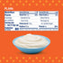 Stonyfield Organic 4 Oz, 6 Pack YoBaby Whole Milk Baby Yogurt Cups with Probiotics, Plain