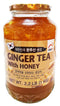 HAIO Ginger Tea With Honey - Korean Herbal Tea, 2.2 lb (1