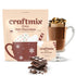 Craftmix Cozy Hot Chocolate Mix - Instant Hot Cocoa Drink Mix Packets