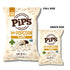 1 oz (24 Packs Pips Heirloom Truffle Mini Popcorn Bags pk) Individually Wrapped Snack Made With Heirloom Corn, Real