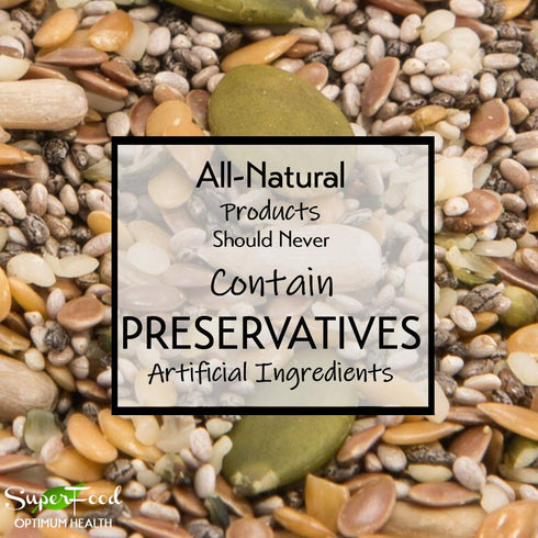 7 4 lbs. 14 Gerbs Super Seed Snack Mix | Raw, No Artificial Additives, Resealable Bag | Crunchy Pumpkin, Sunflower