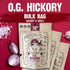 Righteous Felon Beef Jerky | All-Natural Jerky - Locally Sourced & Dried Beef Jerky - Low-Sugar Healthy Jerky Snacks