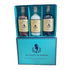 Sea Salts of Hawaii Sea Salt Sampler Box - 3 Count 2oz.