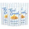 The Real Cereal Company, Organic Corn Flakes Cereal 3-Pack, Zero Sugar, Gluten