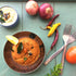 iPaaka 400g, 5 Masala Upma, Instant Breakfast Mix, Kharabath, Ready in Mins, Healthy, Chemcial Free, Just Like Homemade