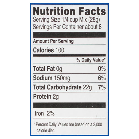 8 oz (Pack 8) McCormick Golden Dipt Tempura Seafood Batter Mix