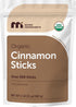 Micro Ingredients Organic Cinnamon Sticks Whole, 2lb (200+ Sticks) | Bold Aroma