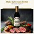 Pack| 12.7 Oz (Pack 4) ALLEGRO - The Marinate Everything Marinades Variety Sauce for Meat & Veggies| Marinade
