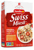 29 oz (Pack 1) Familia Swiss Muesli Cereal, Original Recipe with Fruit and Nuts - Enjoy Hot, Cold or as Overnight Oats