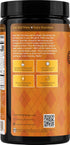 20 100mg Perk Energy Drink Mix (Pumpkin Butter Pecan) Servings - Caffeinated Healthy Coffee Alternative with Protein