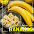 Packs, (32 Oz) NAM HUY Dried Banana Fruit Snacks, Original Taste of Vietnamese Fruits, No-Added Sugar or Preservatives