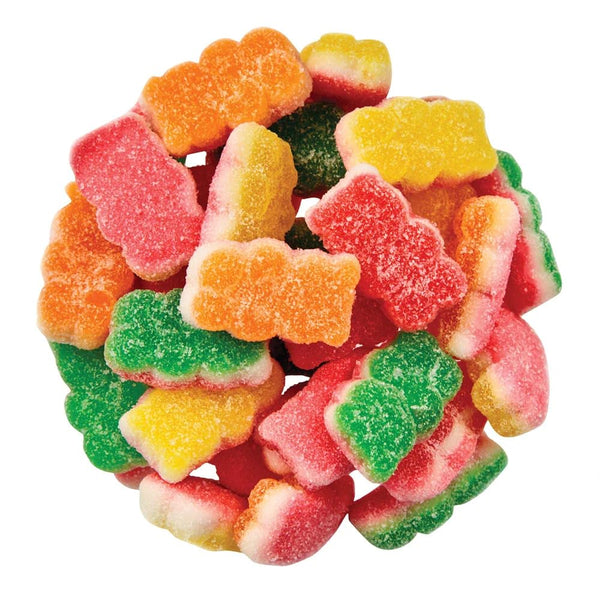NY Spice Shop Triple Layer Gummy Bears Bulk - 3 Pound Gummies