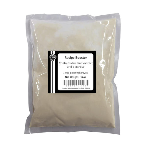 Home Brew Stuff HomeBrewStuff Beer Recipe Booster For Mr Beer (1 pack)