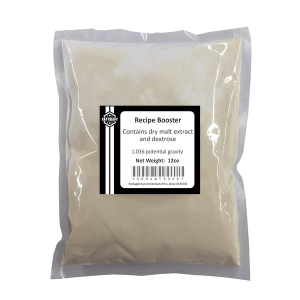 Home Brew Stuff HomeBrewStuff Beer Recipe Booster For Mr Beer (1 pack)