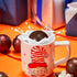 Set 6 2 Hot Chocolate Bombs Marshmallow Filled Balls - of - Delicious Cocoa Melts Bomb Filled Marshmallows - Flavors