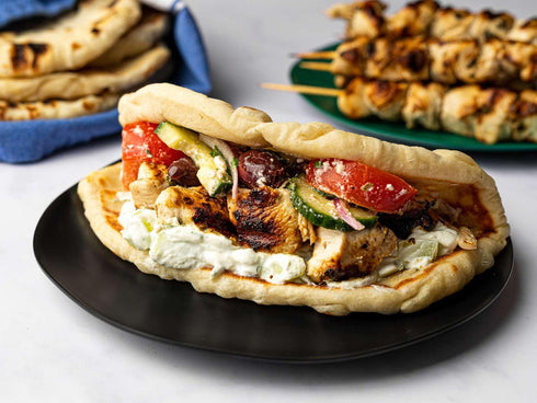 Greek Town Chicken Gyro Seasoning, All Purpose Spice for Chicken, Beef, Steak, Lamb, Seafood & More, Authentic