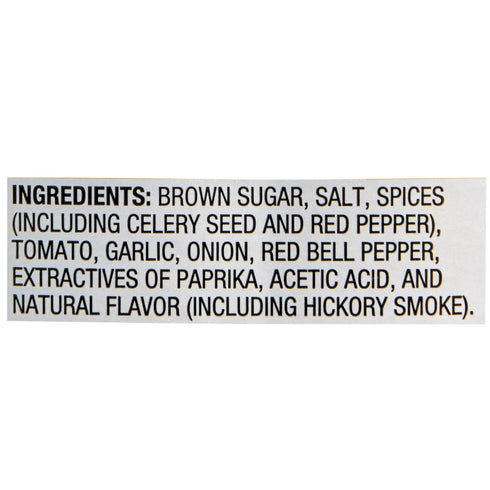 McCormick Grill Mates Barbecue Seasoning, 27 oz - Perfect for Proteins, Vegetables, and Fruits