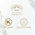 16 oz 100% (Pack 4) Induban Gourmet, Bag, Ground Coffee, Medium Roast - Premium Arabica Coffee from the Dominican