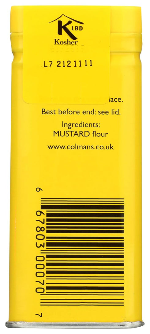 2 oz Colman's Dry Mustard